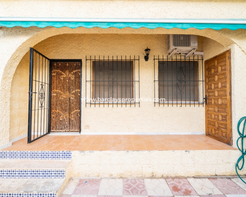 Resale - Reihenhaus - Urb. La Marina