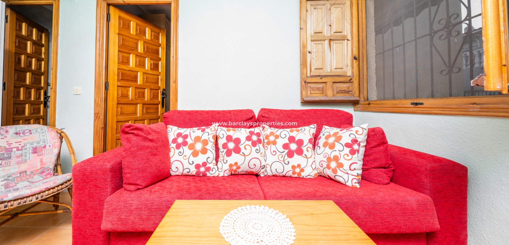 Resale - Reihenhaus - Urb. La Marina