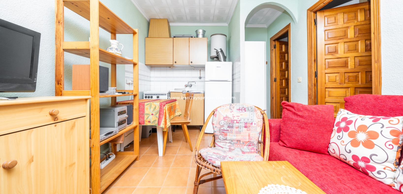 Resale - Reihenhaus - Urb. La Marina