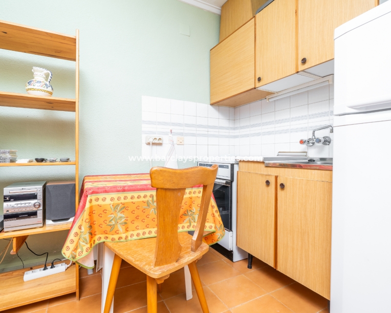 Resale - Reihenhaus - Urb. La Marina