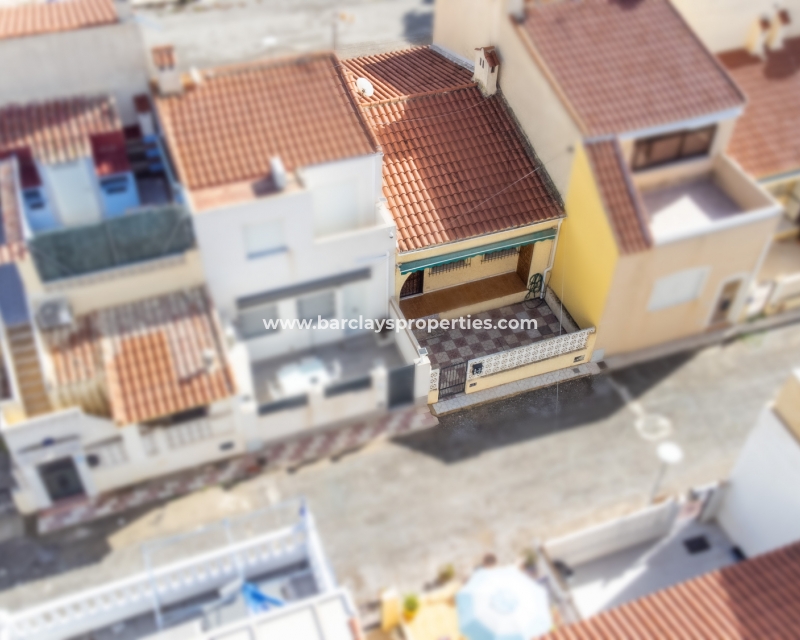 Resale - Reihenhaus - Urb. La Marina