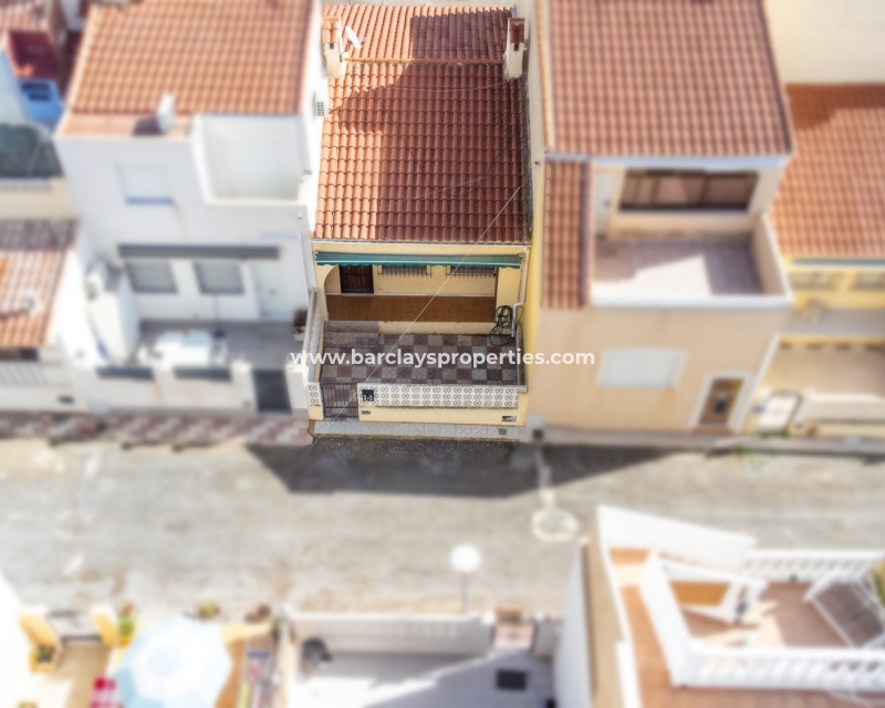 Resale - Reihenhaus - Urb. La Marina