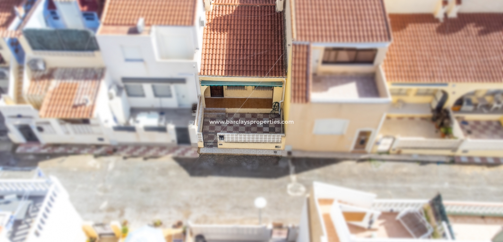 Resale - Reihenhaus - Urb. La Marina