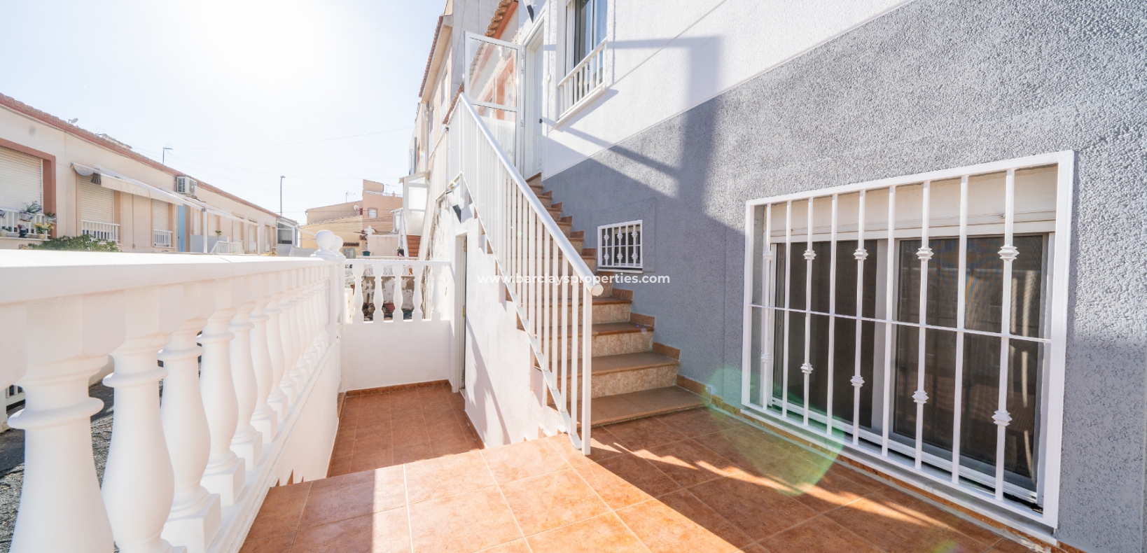 Resale - Reihenhaus - Urb. La Marina