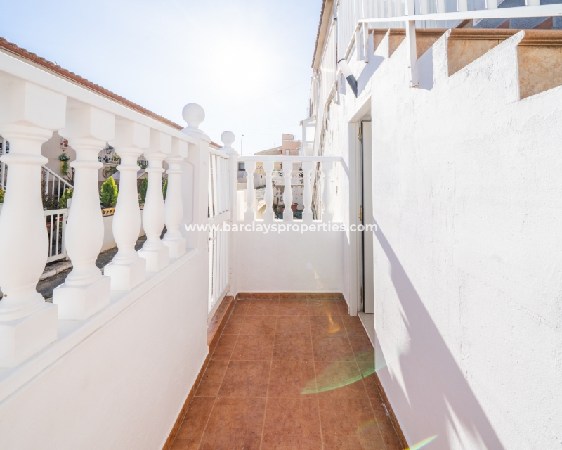 Resale - Reihenhaus - Urb. La Marina