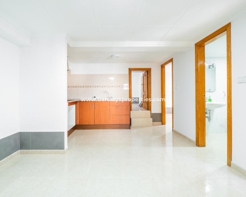 Resale - Reihenhaus - Urb. La Marina