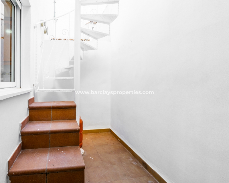 Resale - Reihenhaus - Urb. La Marina