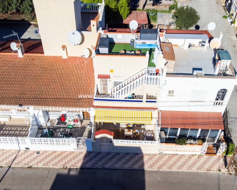 Resale - Reihenhaus - Urb. La Marina