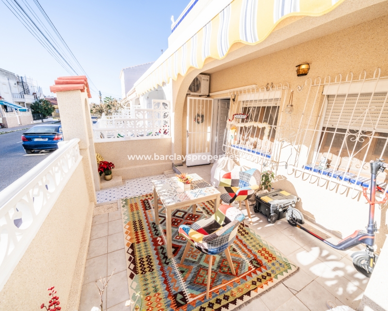 Resale - Reihenhaus - Urb. La Marina