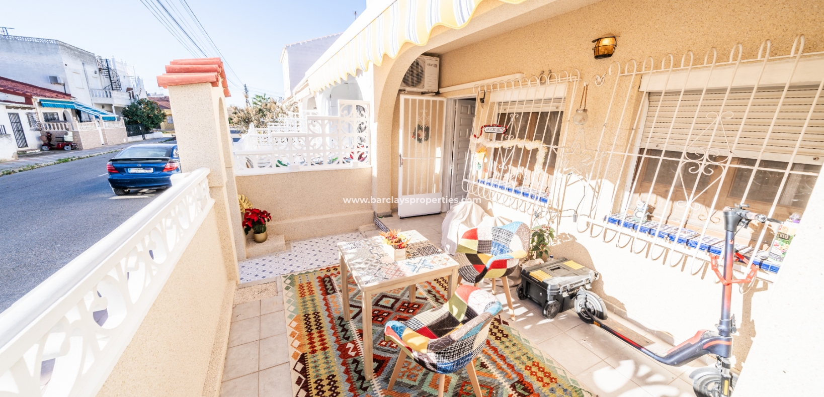 Resale - Reihenhaus - Urb. La Marina