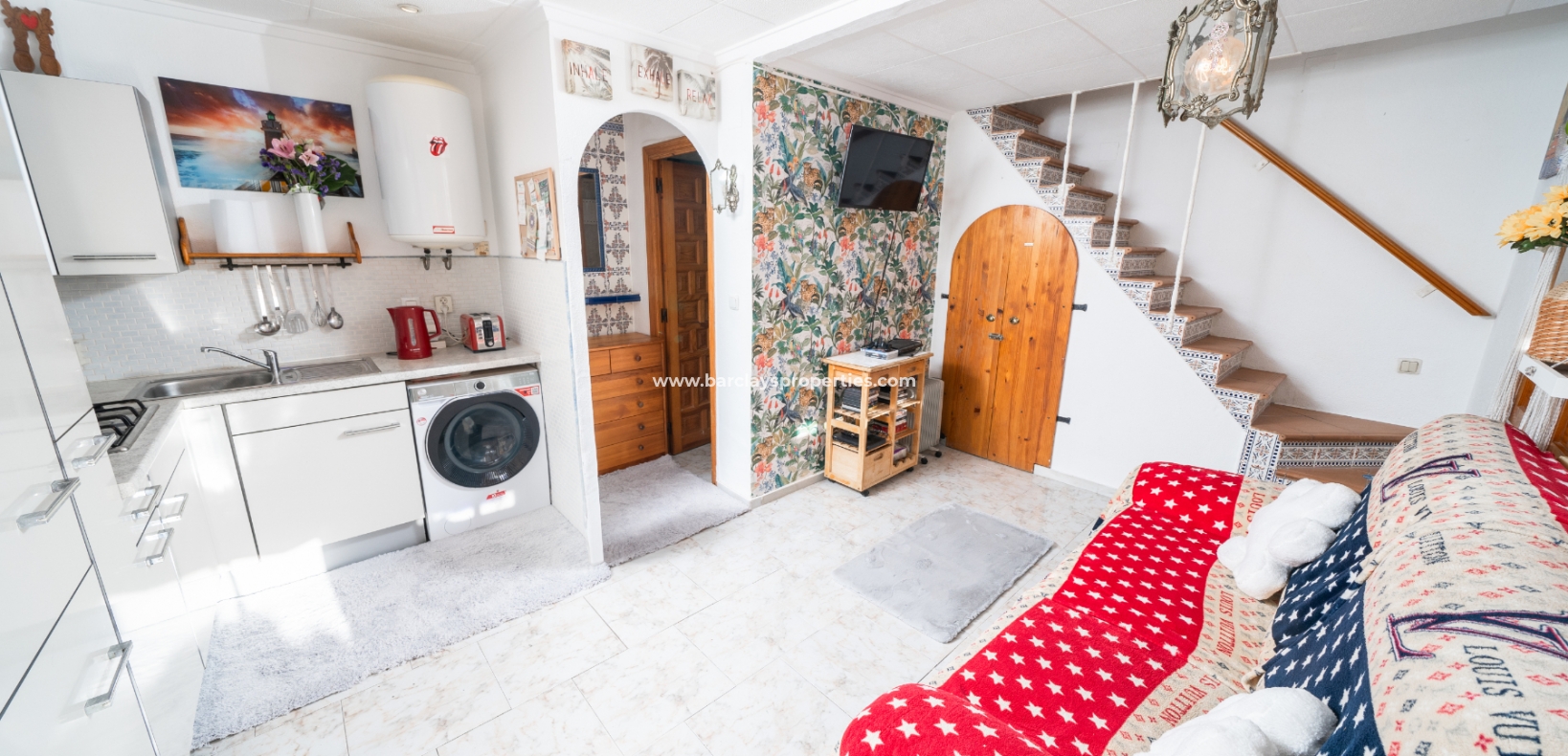 Resale - Reihenhaus - Urb. La Marina