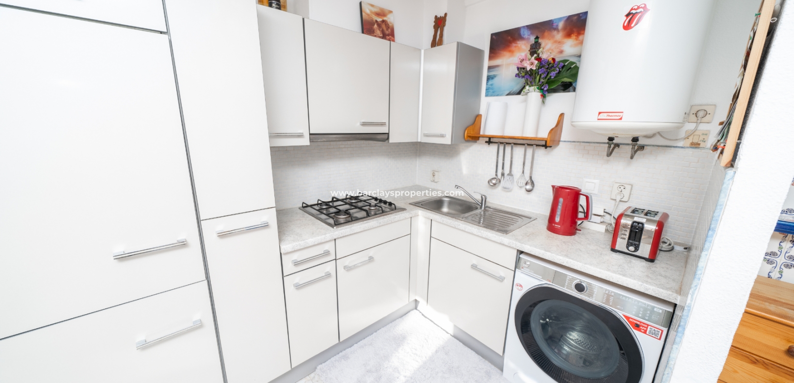 Resale - Reihenhaus - Urb. La Marina