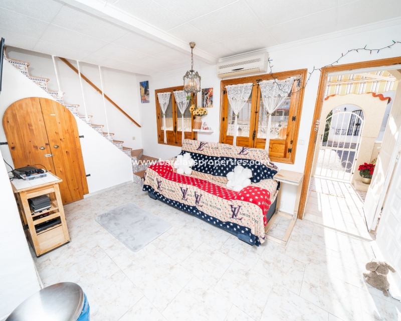 Resale - Reihenhaus - Urb. La Marina