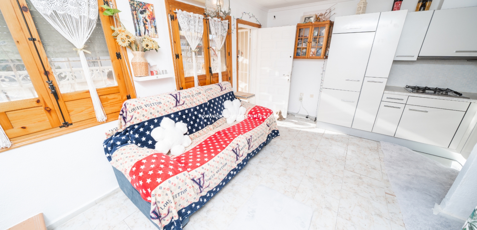 Resale - Reihenhaus - Urb. La Marina