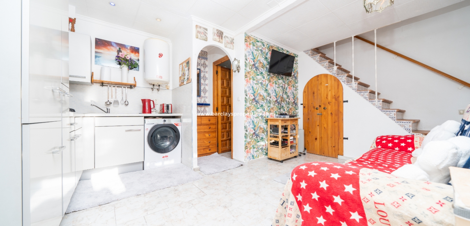 Resale - Reihenhaus - Urb. La Marina