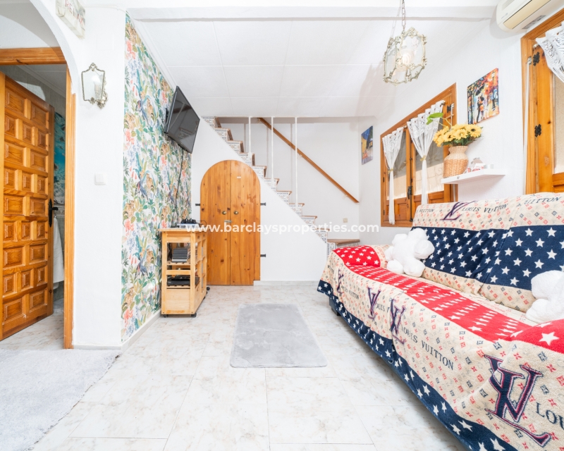 Resale - Reihenhaus - Urb. La Marina