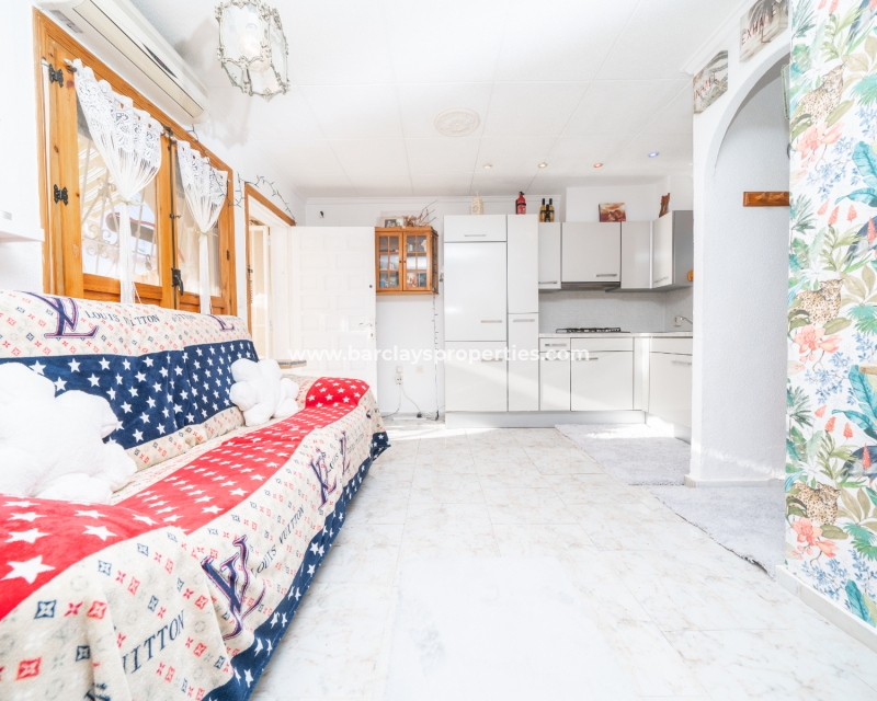 Resale - Reihenhaus - Urb. La Marina