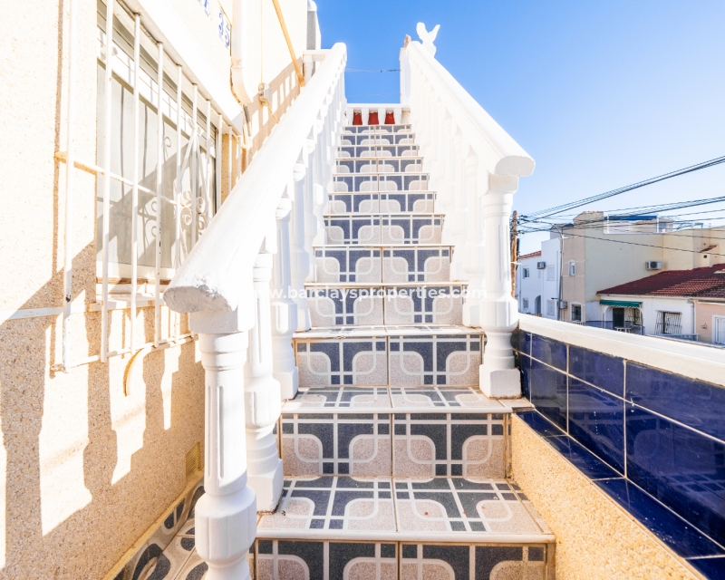 Resale - Reihenhaus - Urb. La Marina