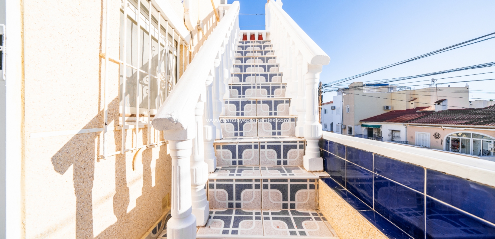 Resale - Reihenhaus - Urb. La Marina