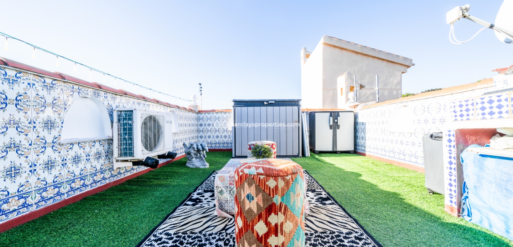 Resale - Reihenhaus - Urb. La Marina