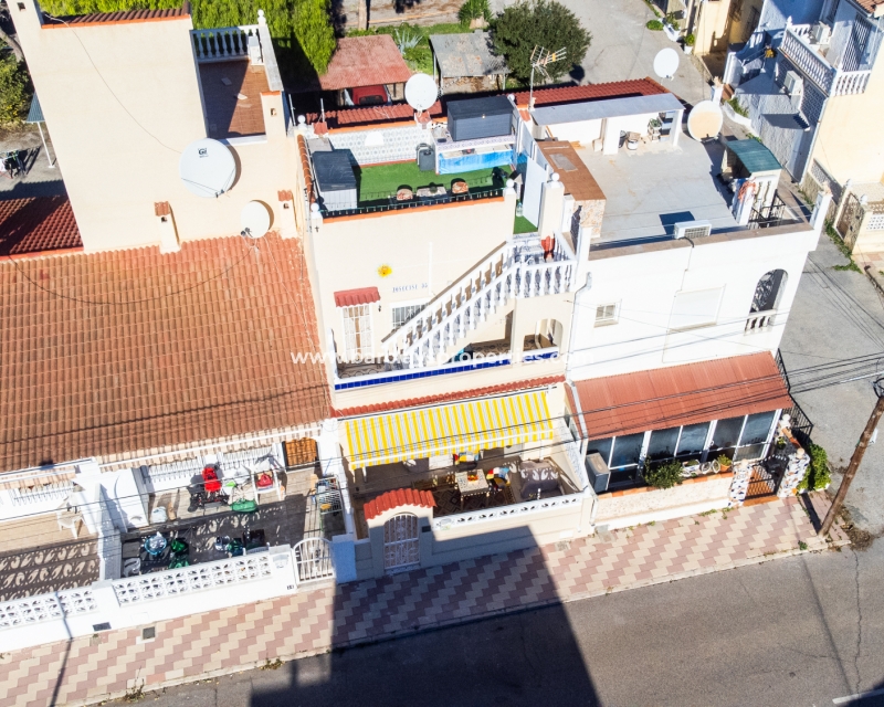 Resale - Reihenhaus - Urb. La Marina