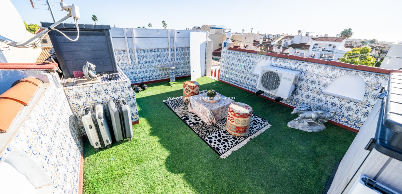 Resale - Reihenhaus - Urb. La Marina