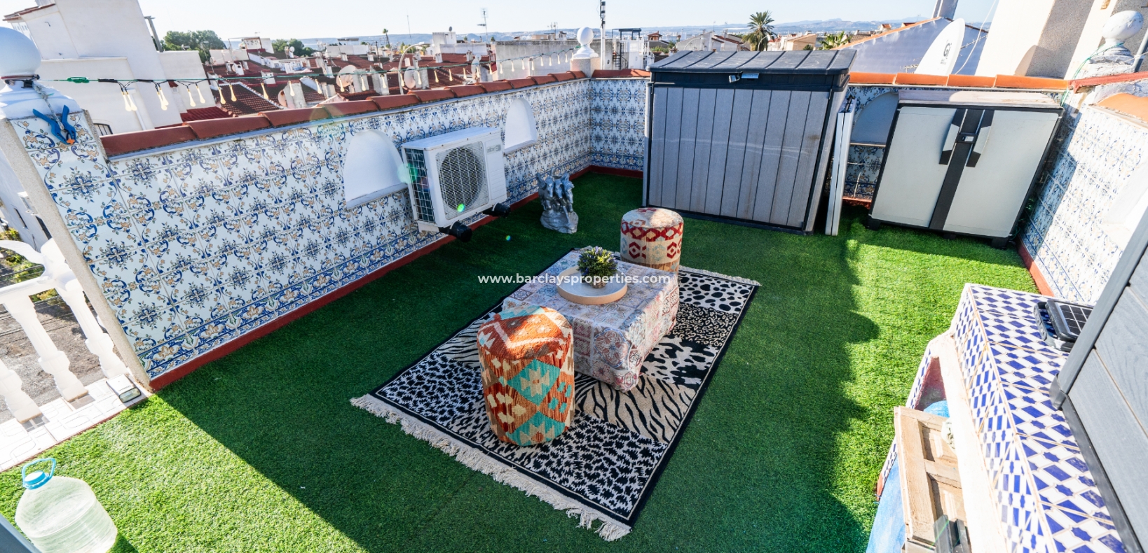 Resale - Reihenhaus - Urb. La Marina