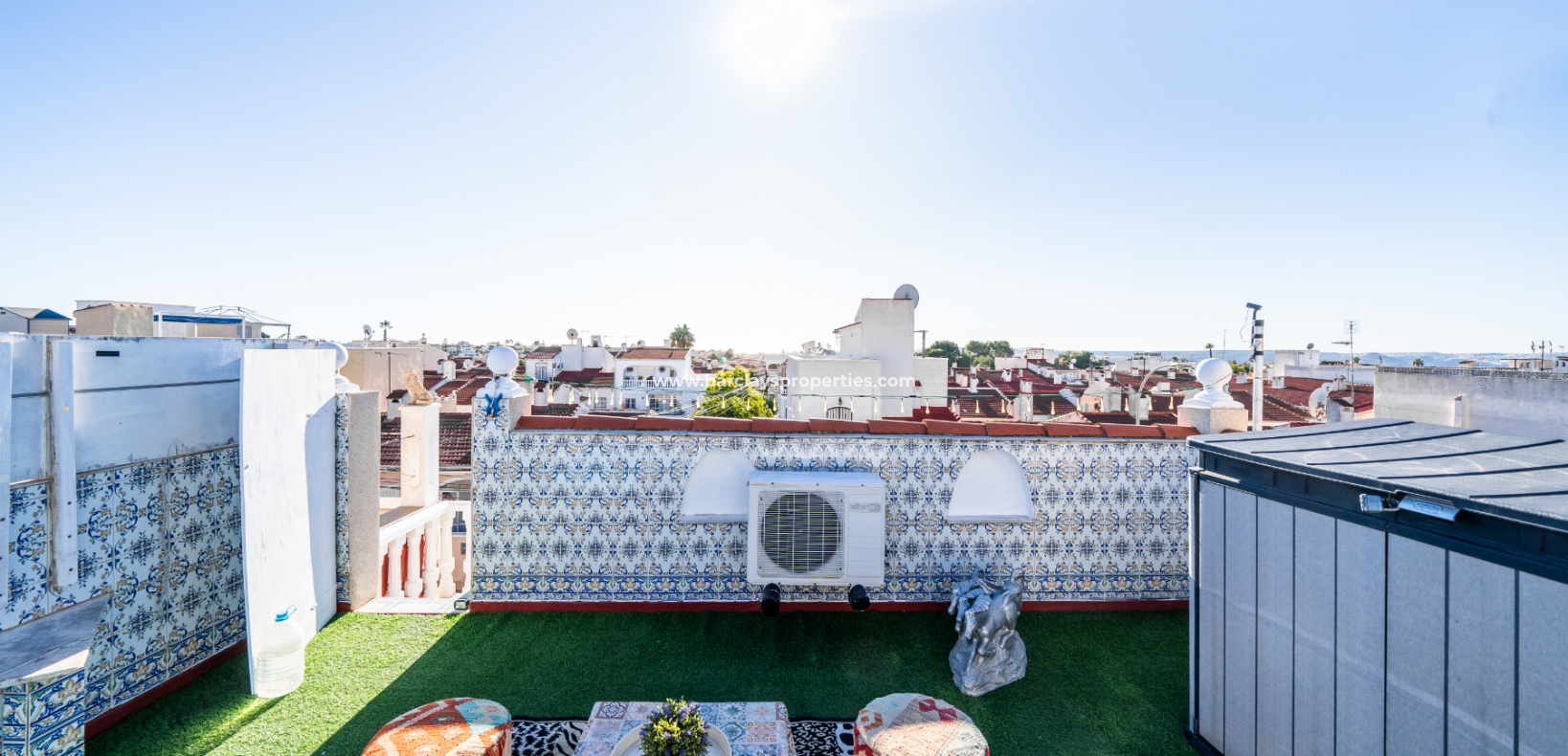 Resale - Reihenhaus - Urb. La Marina