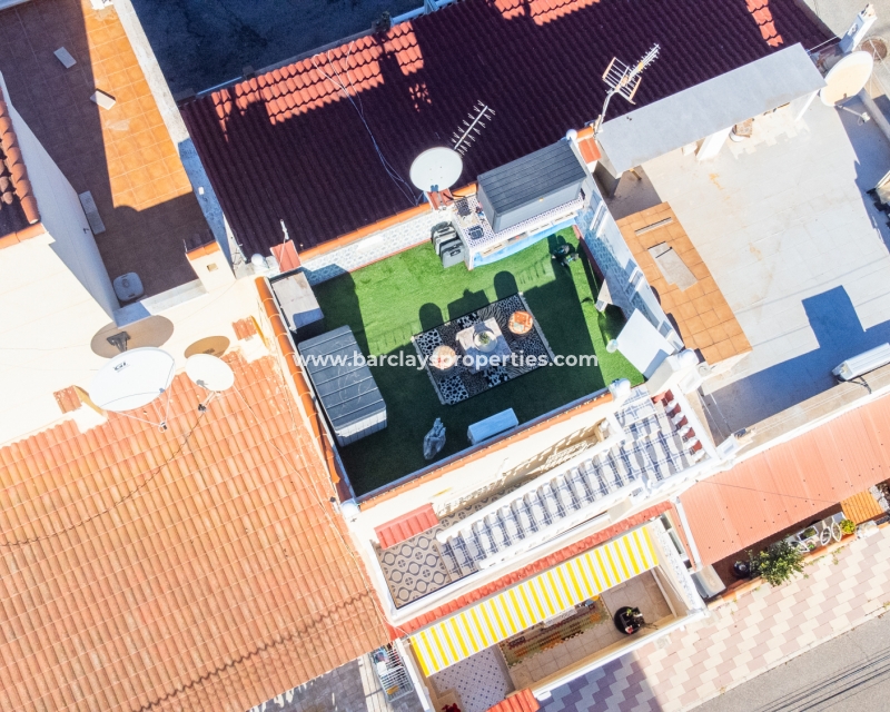 Resale - Reihenhaus - Urb. La Marina