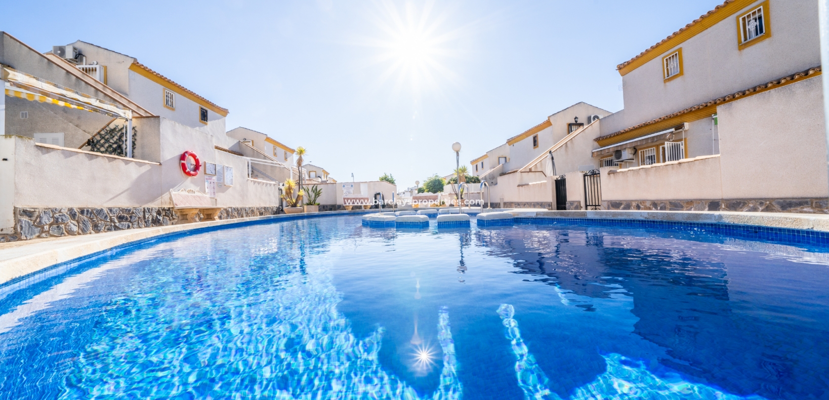 Resale - Reihenhaus - Urb. La Marina