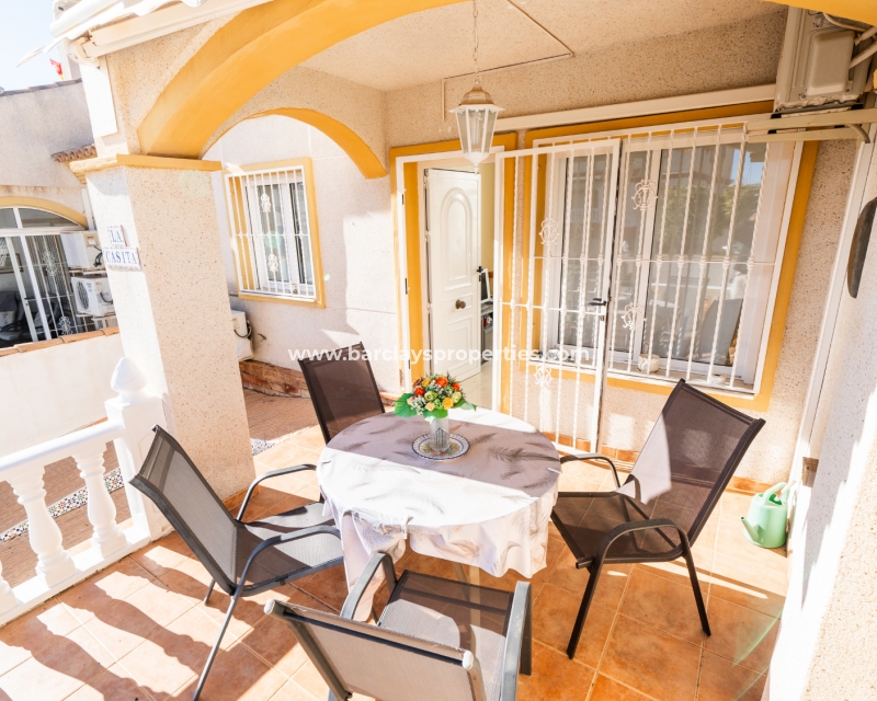 Resale - Reihenhaus - Urb. La Marina