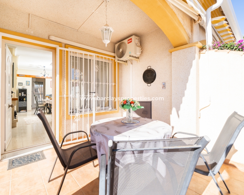 Resale - Reihenhaus - Urb. La Marina