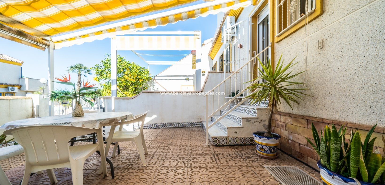 Resale - Reihenhaus - Urb. La Marina