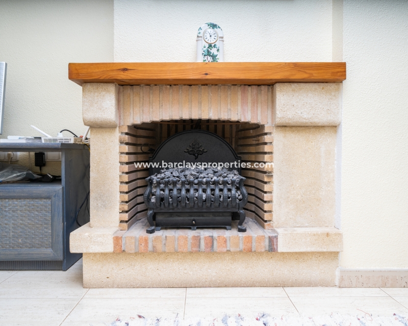 Resale - Reihenhaus - Urb. La Marina