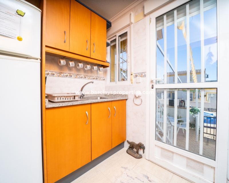 Resale - Reihenhaus - Urb. La Marina