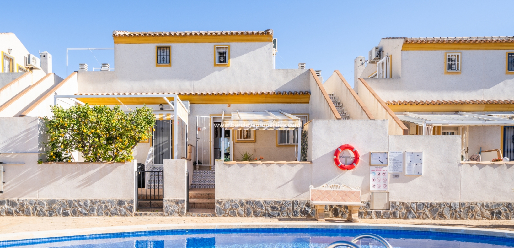 Resale - Reihenhaus - Urb. La Marina