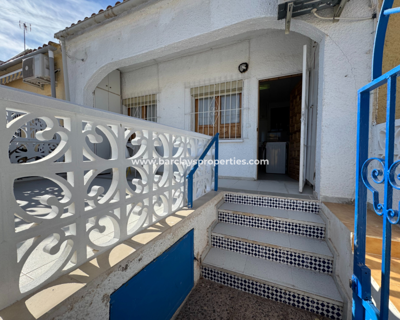 Resale - Reihenhaus - Urb. La Marina