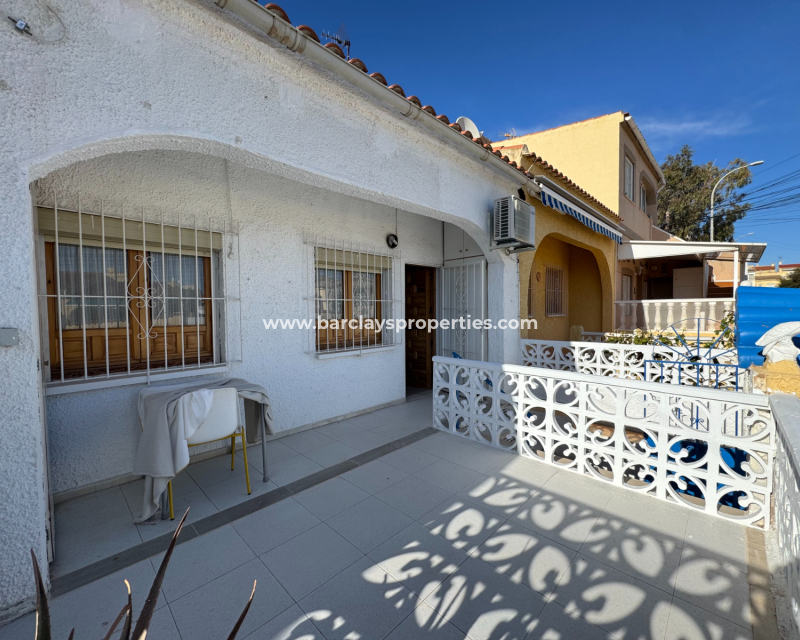 Resale - Reihenhaus - Urb. La Marina