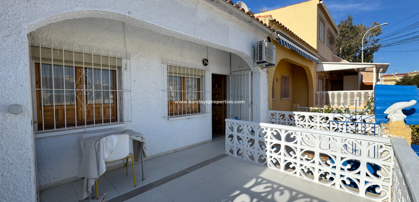 Resale - Reihenhaus - Urb. La Marina