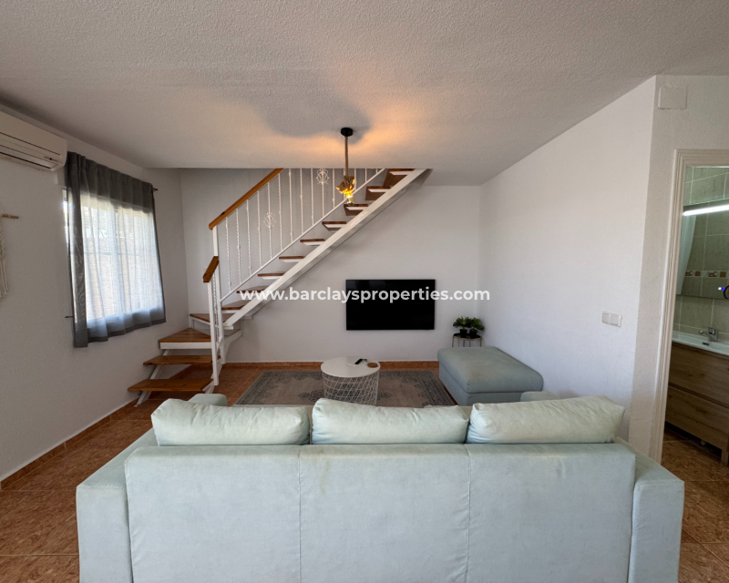 Resale - Reihenhaus - Urb. La Marina