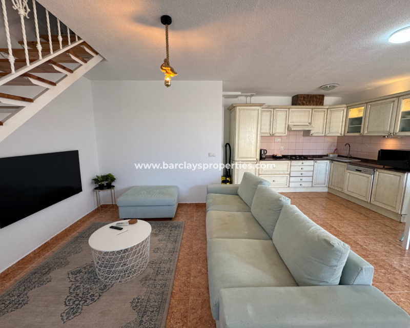 Resale - Reihenhaus - Urb. La Marina