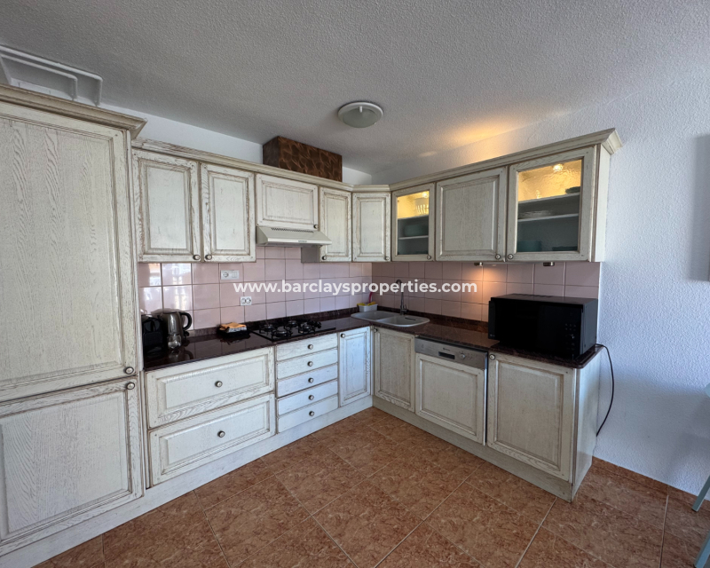 Resale - Reihenhaus - Urb. La Marina