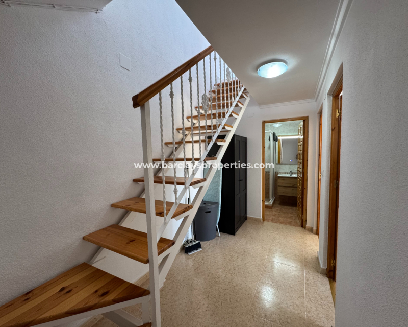 Resale - Reihenhaus - Urb. La Marina