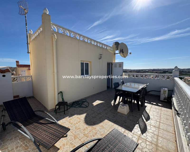 Resale - Reihenhaus - Urb. La Marina