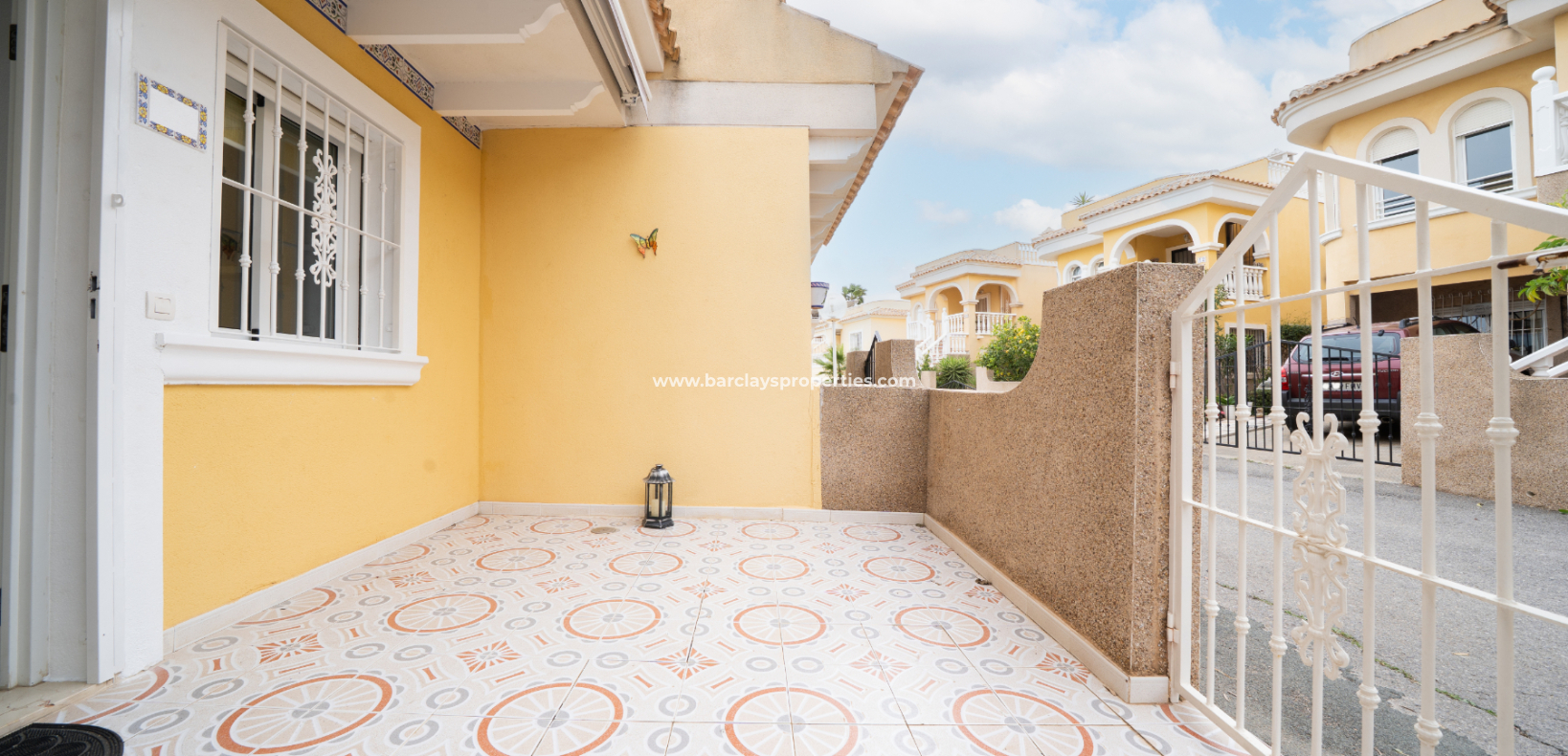 Resale - Reihenhaus - Urb. La Marina