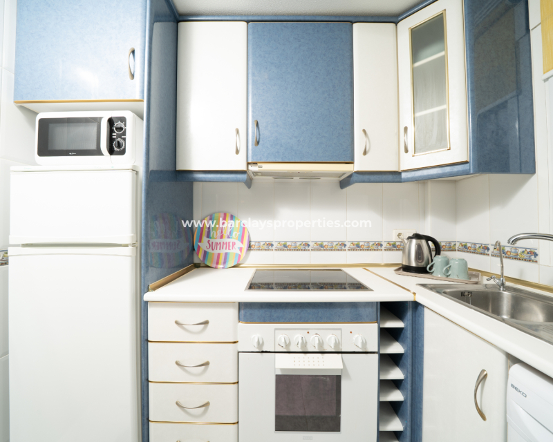 Resale - Reihenhaus - Urb. La Marina