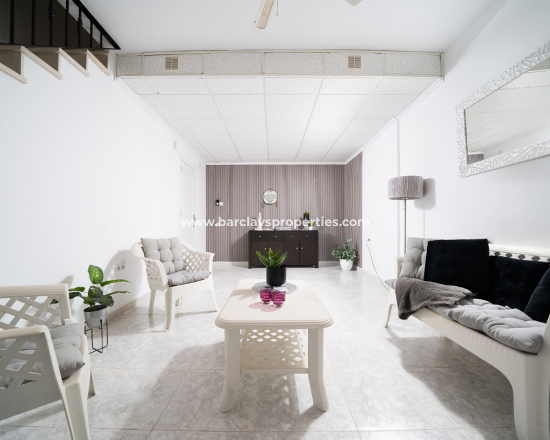 Resale - Reihenhaus - Urb. La Marina