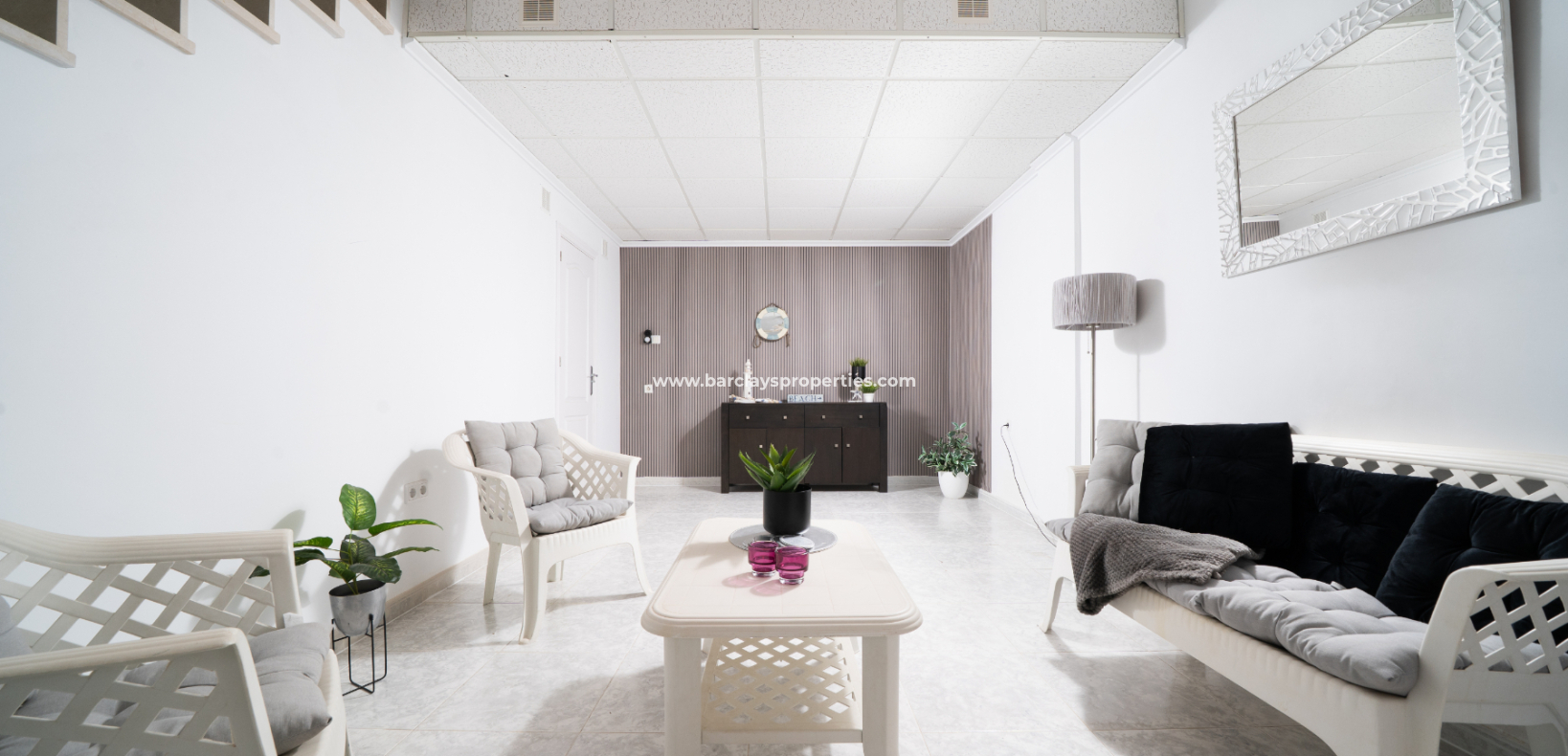 Resale - Reihenhaus - Urb. La Marina