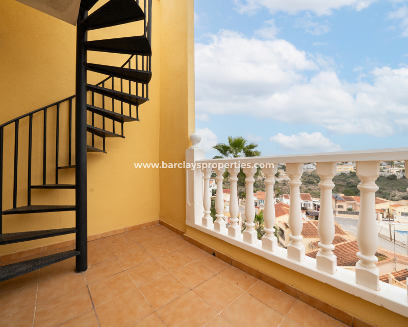 Resale - Reihenhaus - Urb. La Marina