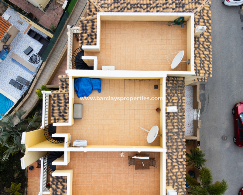 Resale - Reihenhaus - Urb. La Marina